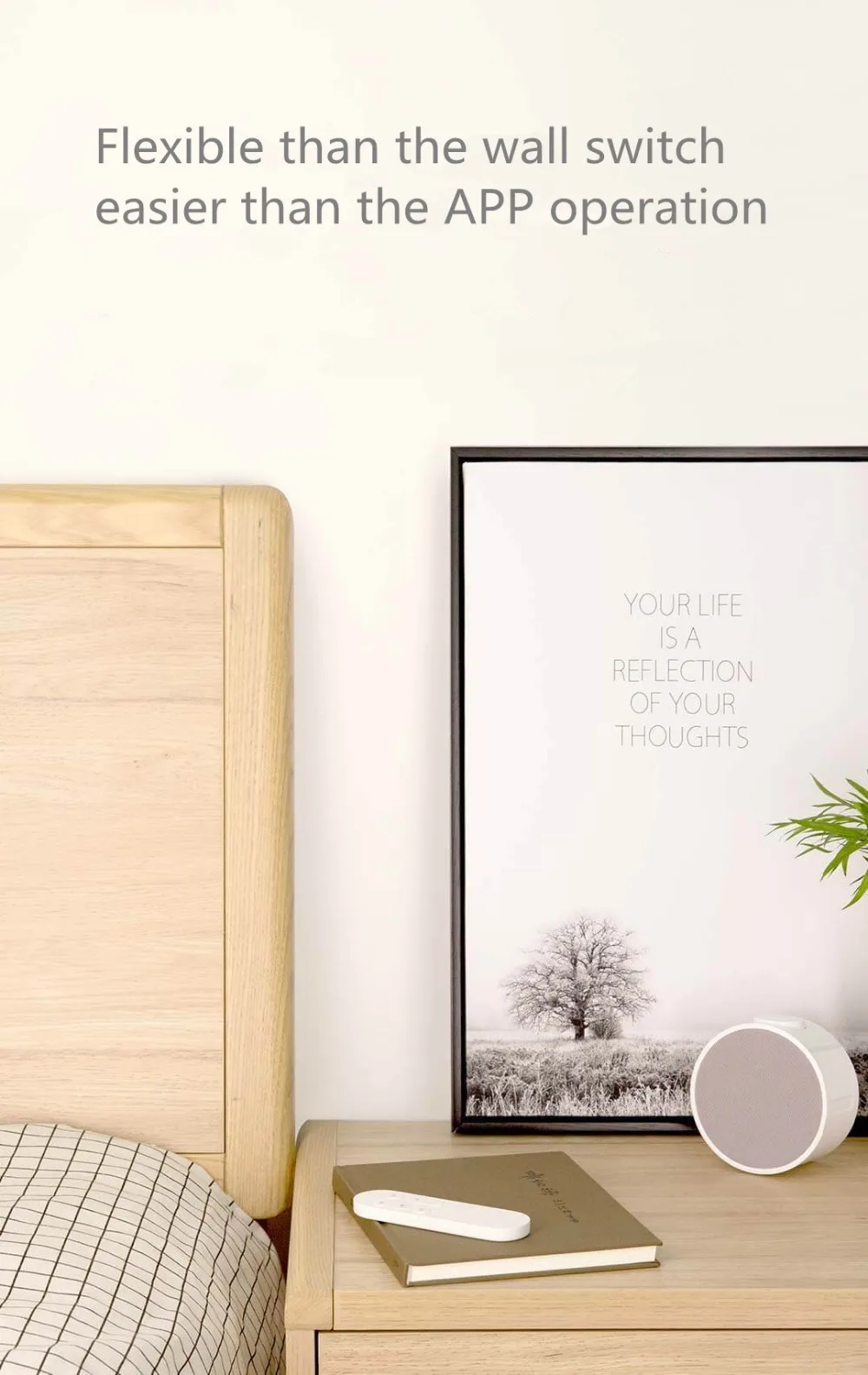 Xiaomi Original Yeelight Smart Ceiling Light Lamp Remote control Be the Master of Light  (6)