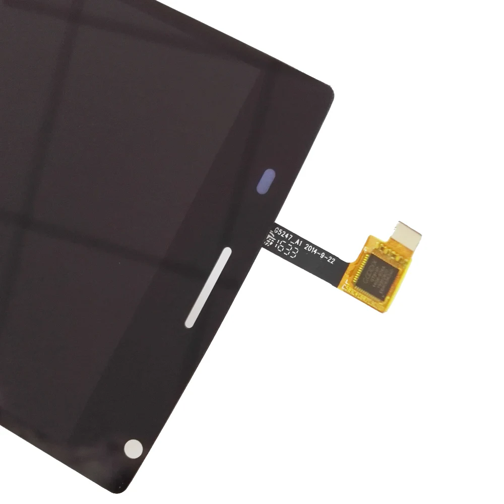 Cena WEICHENG 5.5 MegaFon zaloguj się + MFLoginPh TOPSUN_G5247_A1 ekran dotykowy lcd zestaw ekranu wyświetlacza do Megafon logowania plus + darmowe narzędzia