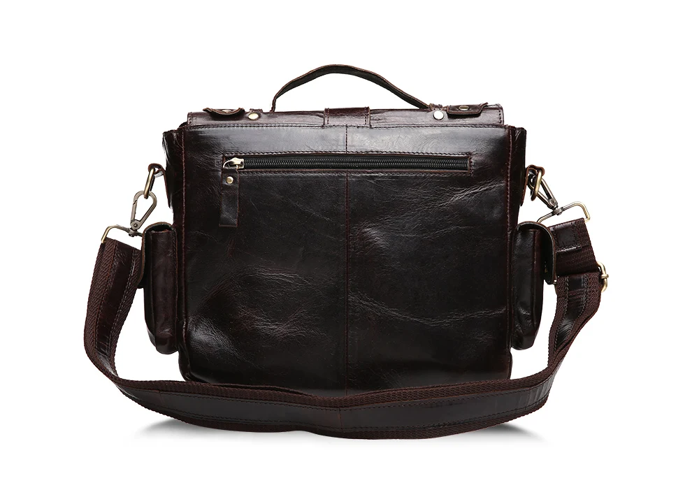 8758--Cow Leather Men Messenger Bag_01 (10)