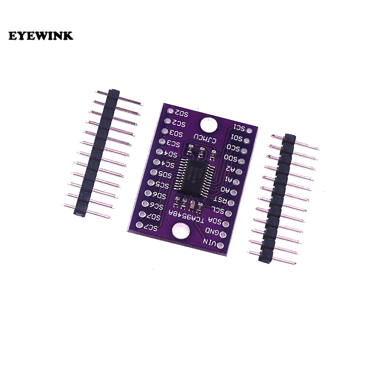 

CJMCU- 9548 TCA9548A 1-to-8 I2C 8 -way multi-channel expansion board IIC module development board