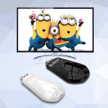 Новейший K4 беспроводной WiFi дисплей ключ приемник 1080P HD Интерфейс AnyCast tv Stick DLNA Airplay Miracast для смартфона