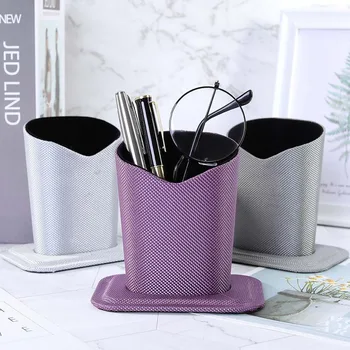 

1pcs Makeup Cosmetic Case Glasses Storage Boxes Desk Organizer Rack Eyeglasses Display Holder PenStorage Container Jewelry Box