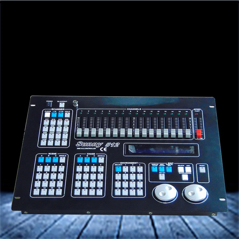 

minimum DMX 512 Stage Light Console Controller For Stage Dj