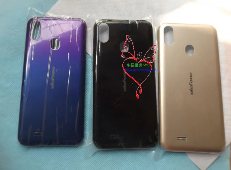 

Ulefone S10 pro battery case Original Protective Battery Case Back Cover For Ulefone S10 pro Smart Phone