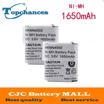 

2X 1650mAh Ni-Mh 53615 KEBT-071-B KEBT-071-C Battery for MOTOROLA Talkabout Radio
