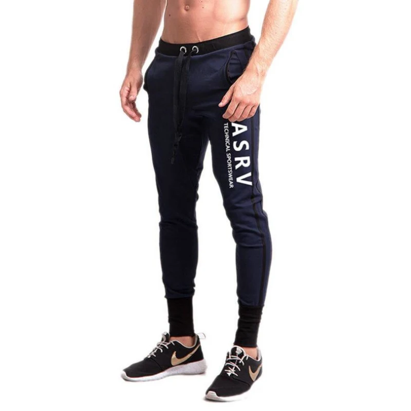 Sport Man Joggers Pants Gym Leggings Running (5)