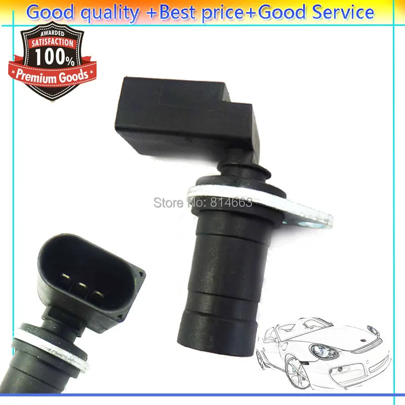 ISANCE Crankshaft Position Sensor 12141709616 For BMW E36 E39 E46 E53 E60 320 325 328 525 530 Z3