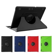 360 Вращающийся из искусственной кожи чехол для lenovo Tab 2 A10-70F/L A10-30 X30F/M Tab 3X70 X70F X70M Tab 10 TB-X103F X103F чехол+ Защитная пленка на экран+ подставка для ручек