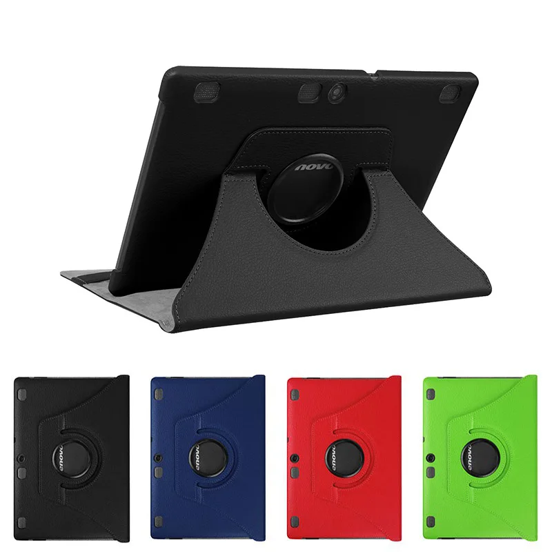 360 Вращающийся PU кожаный чехол для планшета Lenovo Tab 2 A10 70F/L 30 X30F/M 3 X70 X70F X70M 10 ТБ X103F +