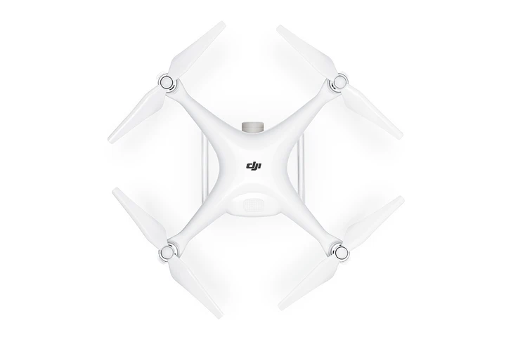 Phantom 4 Advanced - Aircraft (Excludes Remote Controller and Battery Charger)-5