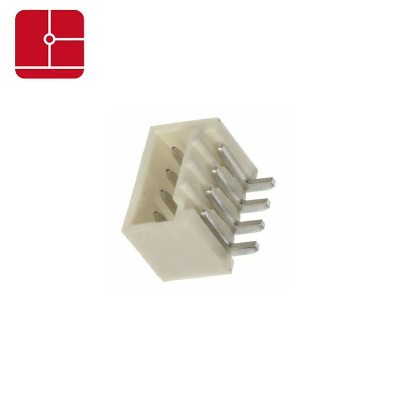 10pcs 87437-0443 874370443 Original communication molex connector 4 pin needle base 1.5 mm upright | Обустройство дома