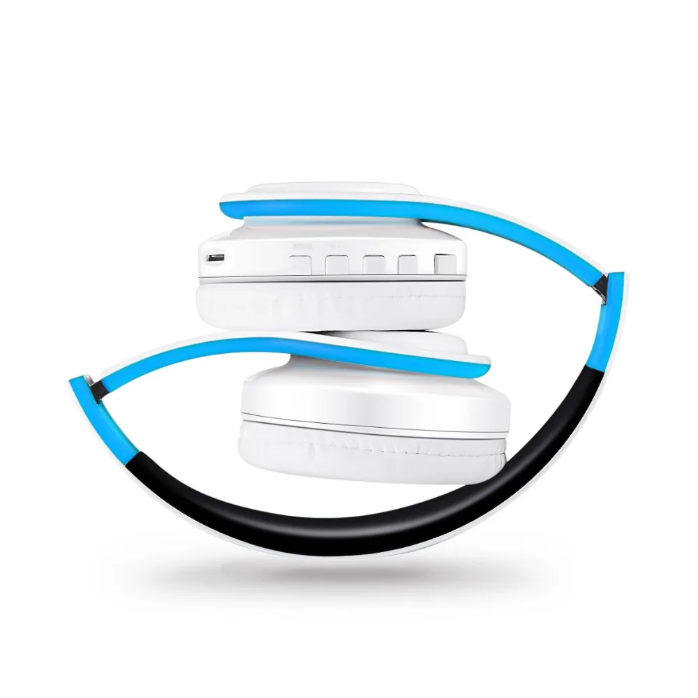 Bluetooth наушники беспроводная гарнитура для наушников с микрофоном Поддержка TF карты гарнитура для Android и IOS