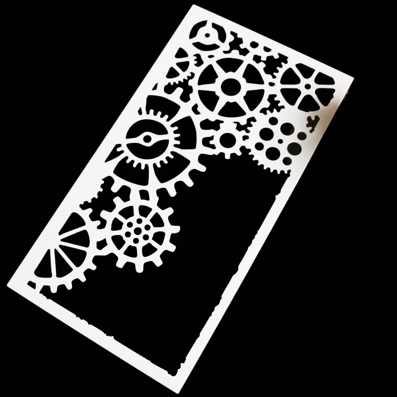 6pcs/set cake stencil bakery tool fondant mold crown king princess queen bakeware baking fondant cake stencil template mold