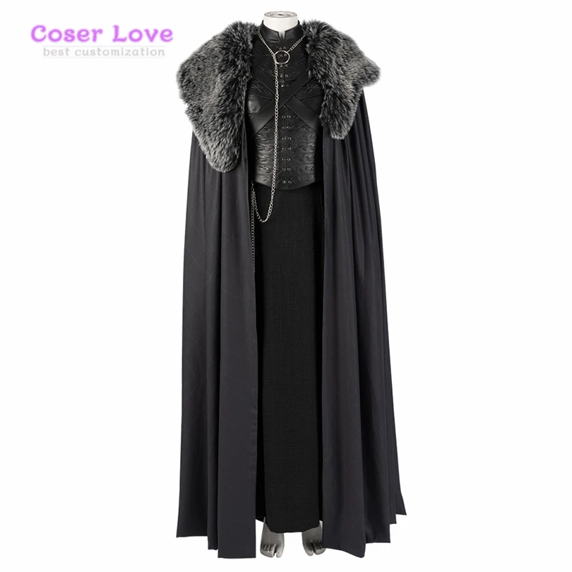 

Game of Thrones 8 Alayne Stone Sansa Stark Cosplay Helloween Carnaval New Years Christmas Costume