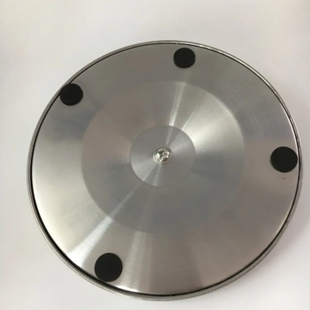 

Stainless steel vertical paper towel holder