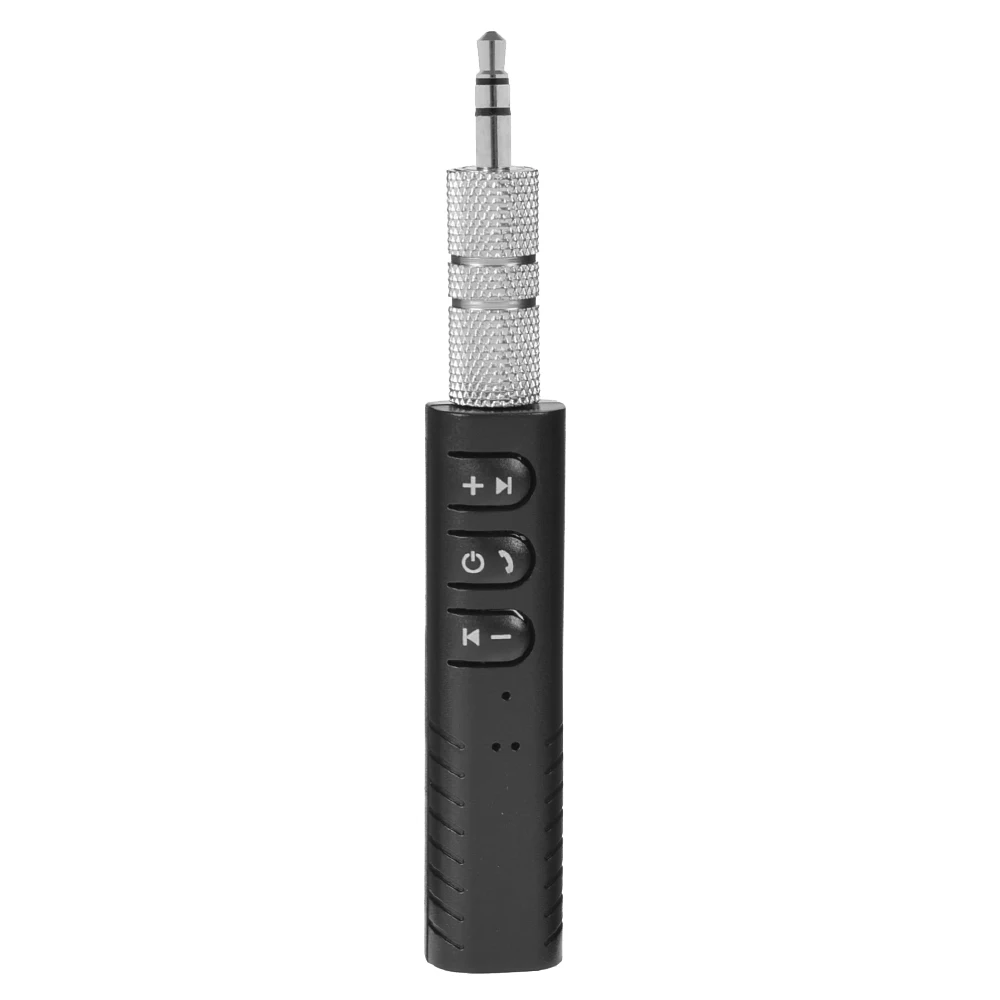 

1*Bluetooth audio receiver+1*3.5mm adapter+1*USB Cable+1* Manual Wireless Bluetooth V4.1 AUX Stereo Music Home Car Receiver Adat