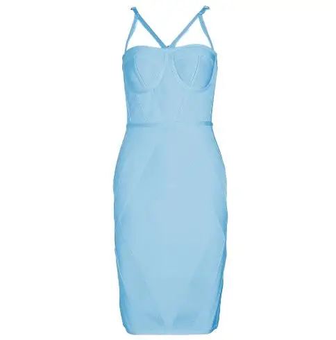 2018-New-summer-Women-Party-Bodycon-Dress-sexy-pink-strap-Knee-Length-Celebrity-Chic-Bandage-Dress.jpg_640x640 (2)