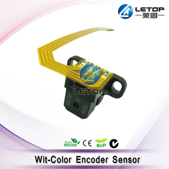 

Wi-color outdoor large machine encoder strip sensor