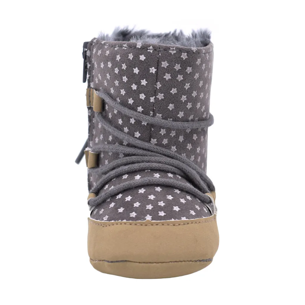 newborn hiking boots