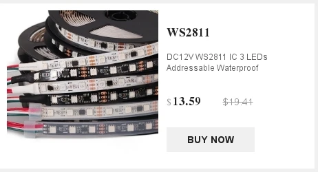 CHINLY светодиодный полосы WS2812b DC5V RGB 5 м 150 светодиодный 150IC SMD5050 белый Цвет печатных плат не Водонепроницаемый светлый верх поставщик