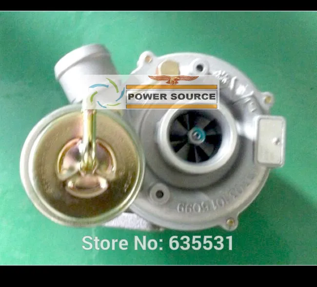 K03 53039880015 454159-0002 038145701D Turbo Turbocharger For AUDI A3 Golf Bora Leon Toledo Octavia 1996-2010 AGR ALH 1.9L TDi (3)