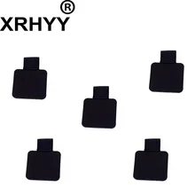 Упаковка из 8 самоклеющихся Кожаная подставка для ручек карандаш эластичная петля для ноутбуков, журналов, клипбордов