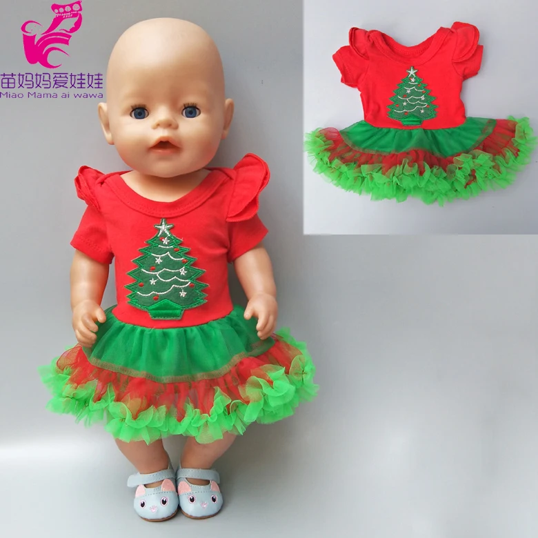 baby doll christmas dress