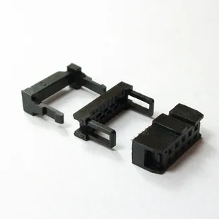 

Fc-10p idc crimping head cable 2.54mm connector