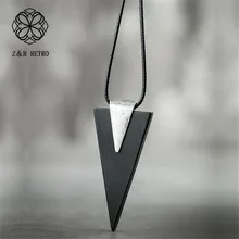 

Wooden Sweater Chain Women Pendant Necklaces Vintage Sandalwood Jewelry Handmade Long Female Girl Rope Fashion Big Necklace