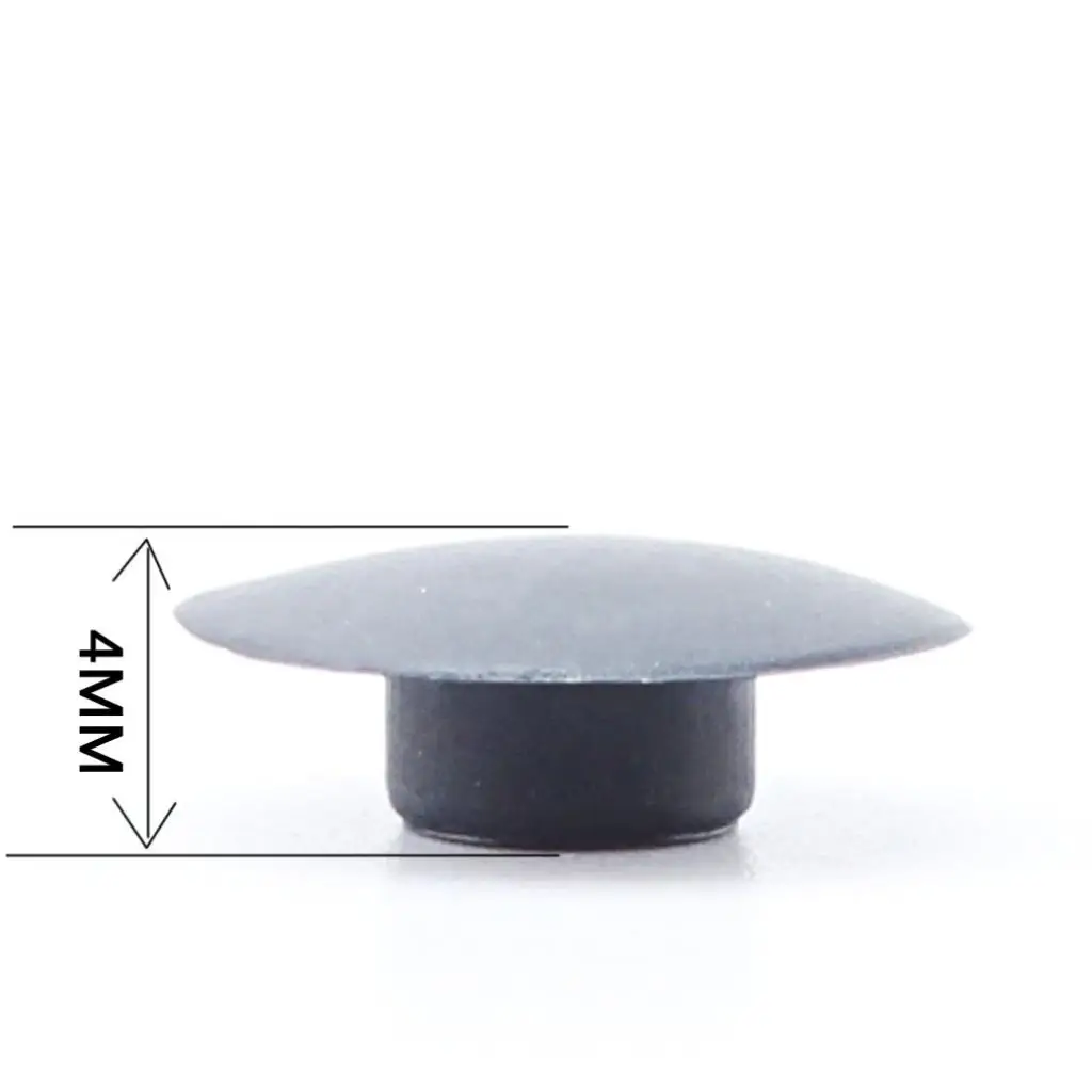 10Pcs M6 Fixed Gear Road Bike Bicycle Headset Bolt Cover Waterproof Screw  Accessories