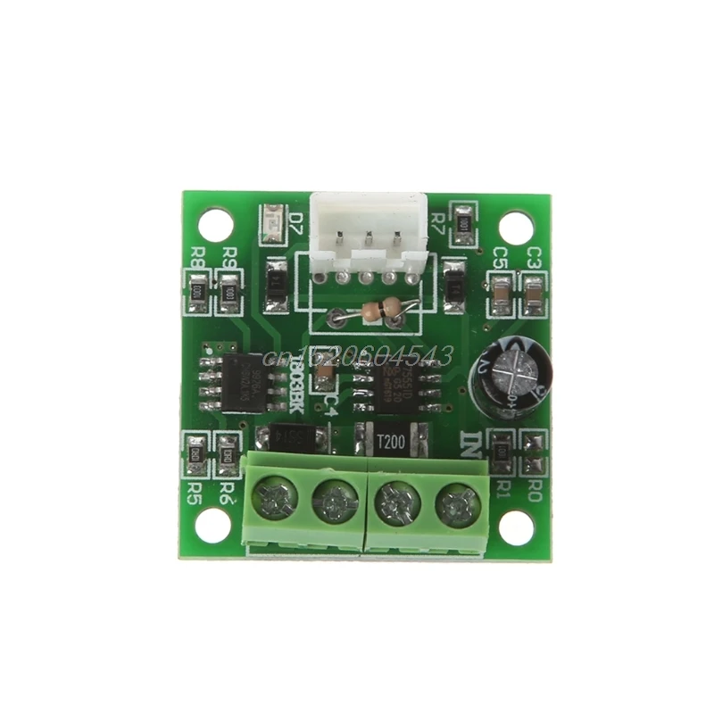 DC 1.8V to 15V 2A Mini PWM Motor Speed Controller Regulator Module