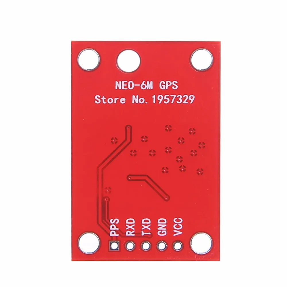  GYNEO6MV2 GPS Modul NEO-6M GY-NEO6MV2 Board mit Antenne-L060 Neue heiße