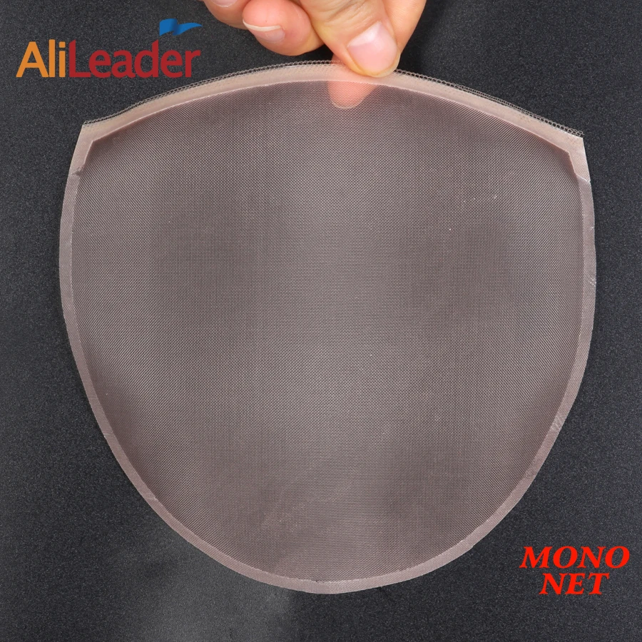 Factory Supply 1Pcs/lot Mono Swiss Lace Hairnets For Making Wigs Material Lace Closure Mono Lace Wig Cap Toupee Accessories DIY Factory Supply 1Pcs/lot Mono Swiss Lace Hairnets For Making Wigs Material Lace Closure Mono Lace Wig Cap Toupee Accessories DIY