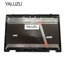YALUZU б/у Ноутбук lcd задняя крышка для hp ProBook 6460B 6470B 6475B 642778-001 lcd задняя крышка чехол серый корпус верхняя крышка задняя крышка