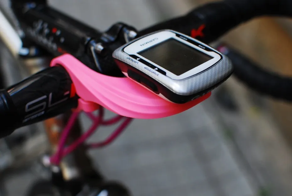 Держатель-крепление на руль mtb для Garmin Edge 9 видов цветов Аксессуары для велосипеда 31,8 200 500 510 800 810 1000
