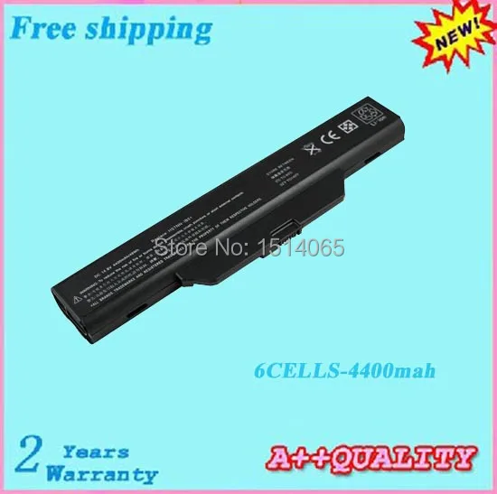 Batterie pour HP HSTNN-C48C notebook pc