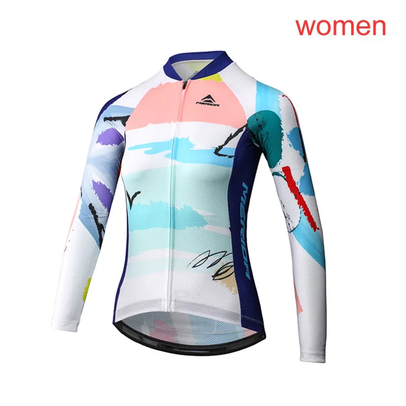 Ropa ciclismo mujer, Женская велосипедная майка, одежда для велоспорта, весна-осень, топы для горного велосипеда с длинным рукавом, рубашка для гоночного велосипеда K298