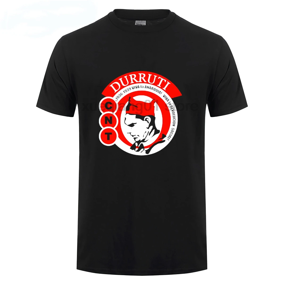 

Durruti CNT - Viva la anarquia! viva la revolucion social!