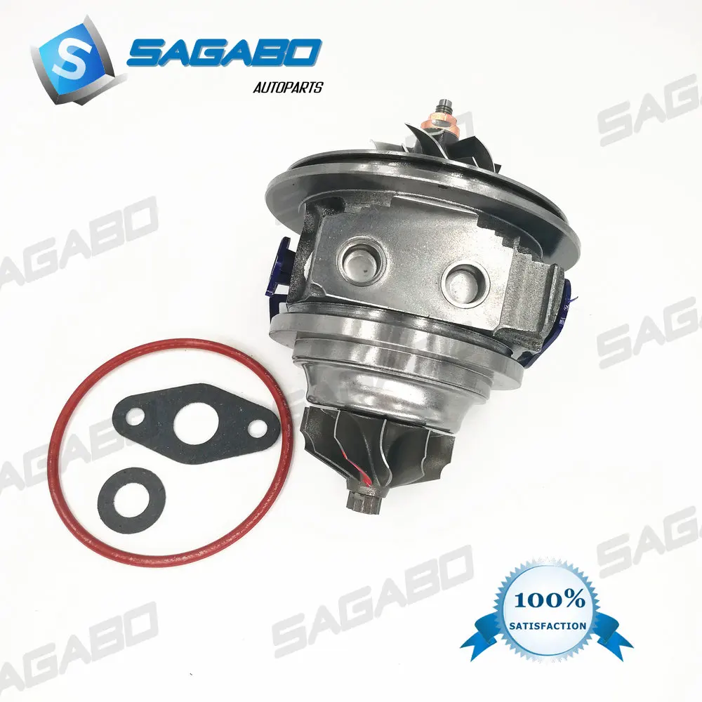 Сбалансированный турбо TF035 49135-02652 для Mitsubishi Pajero Shogun L200 Starada 2.5TD 115HP 85Kw 4D56