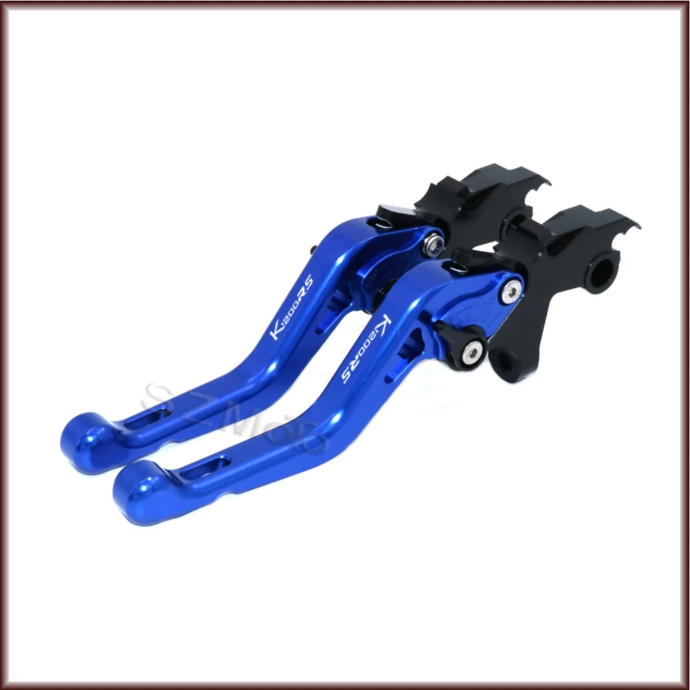 Регулируемый короткий рычаг сцепления тормоза CNC для BMW K1200RS K1200 RS 1999 2001 2000|levers
