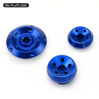 

Right Engine Crankcase Straight Screw Cover Plug & Oil Filler Screw For YAMAHA FZ-1 FZ1 FZ1N FZ1S FZ8 Fazer YZF R1