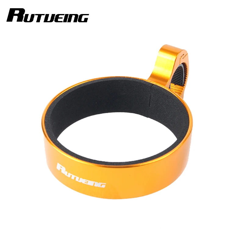 

RUTVEING Bicycle Bottle Cage Holder Bike Tea Coffee Cup Holder Aluminum Bicycle Bracket Bike Colorful Bottle Holder
