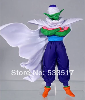 

Japan Anime ( Original BANDAI ) Dragonball Dragon Ball Z/Kai Gashapon Dolls Toys HG Action Figure SP-3 Piccolo