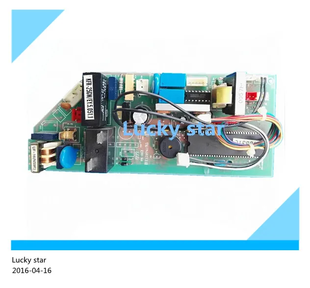95% new for Air conditioning computer board circuit board KFR-25GW/EY good working 95% new for Air conditioning computer board circuit board KFR-25GW/EY good working
