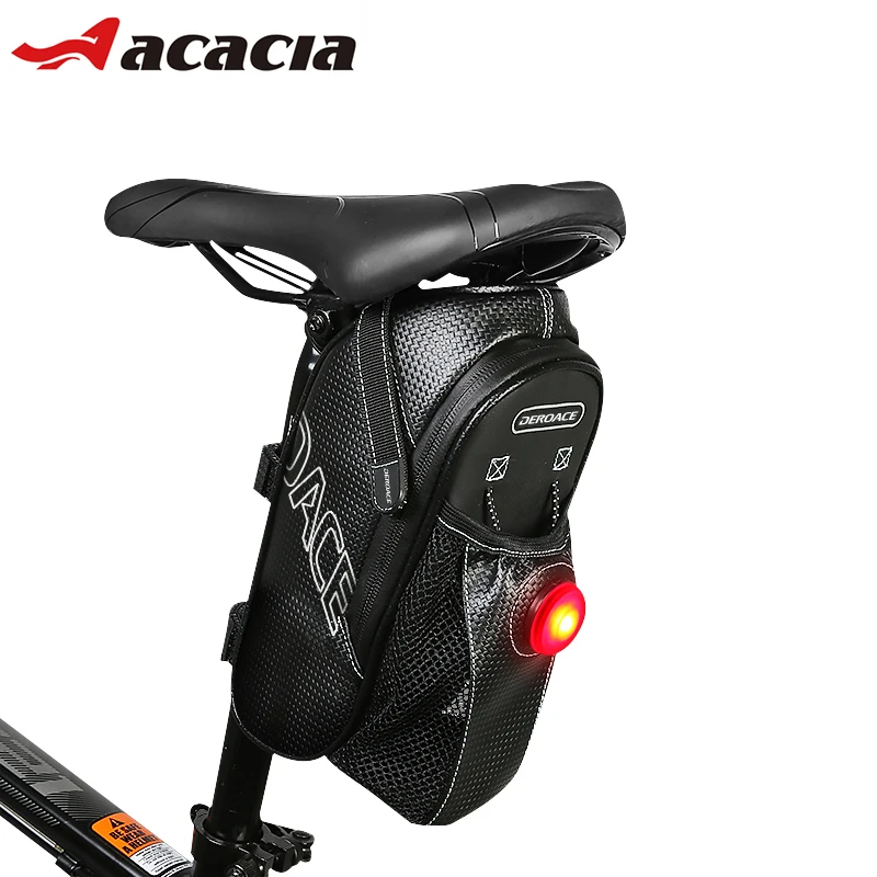 water bottle saddle bag