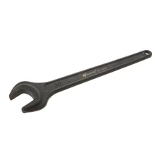 30mm Open Ended Spanner Wrench Impact — Single End — High Carbon Steel Tool
