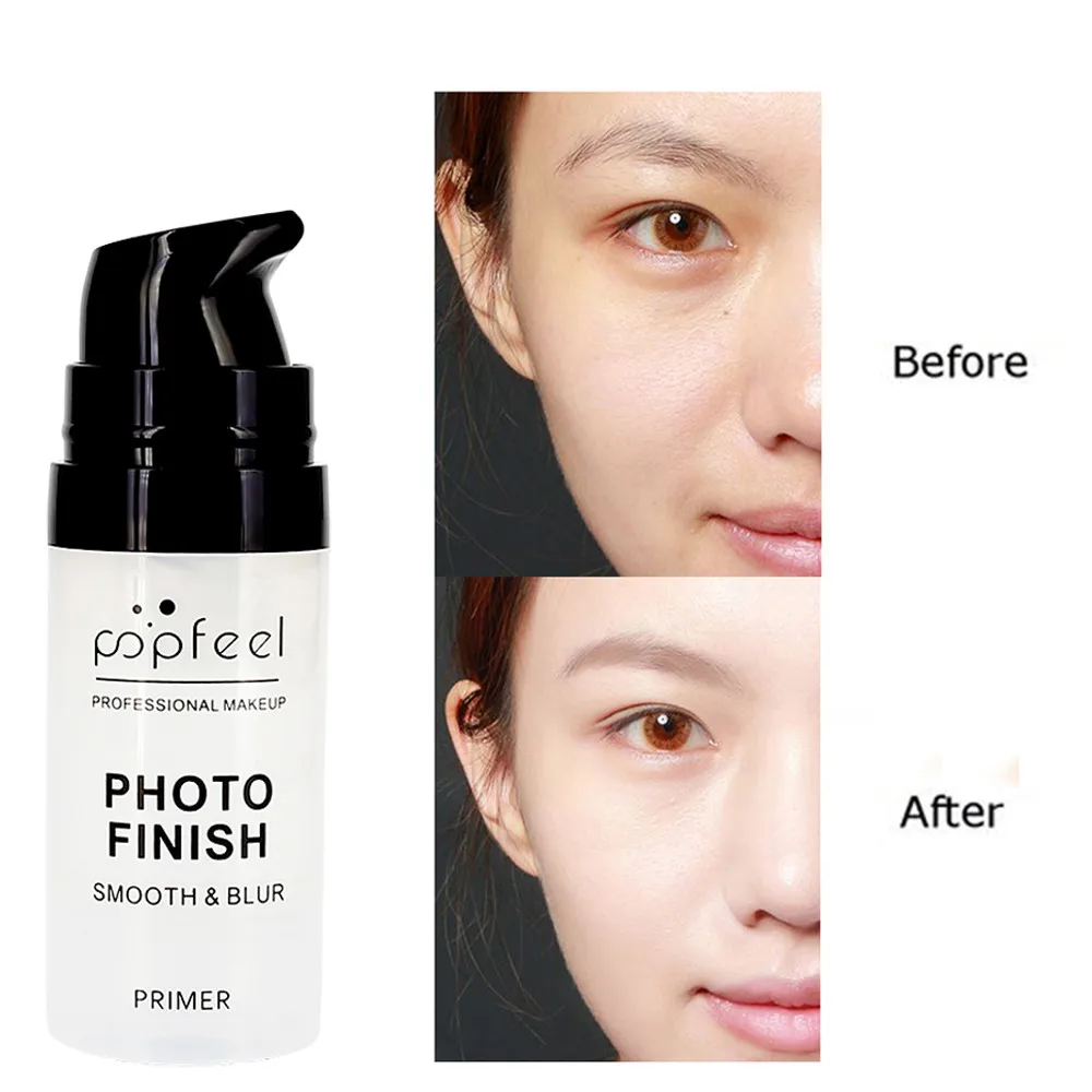 

Natural Soft Moisturizer Foundation Cream Long Lasting Pre-makeup Milk Face Makeup Care