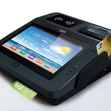 Android All in one Pos Terminal with EMV support Magcard/IC Card Consumer terminal