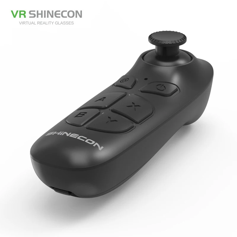 VR Shinecon игровой джойстик геймпад контроллер Bluetooth беспроводной пульт дистанционного управления для iPhone VR очки Смартфон Android