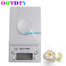 20 г* 0,001 г ЖК-цифровые карманные весы грамм ювелирные весы баланс веса MY8_10